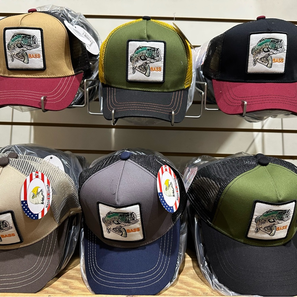 Patch Trucker Hats